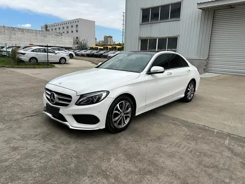 Mercedes-Benz C 2015款 C 200 L 运动型, фото 1