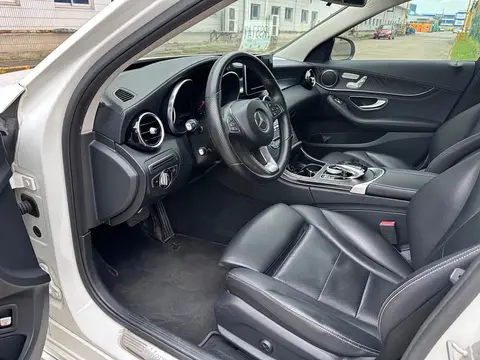 Mercedes-Benz C 2015款 C 200 L 运动型, фото 4