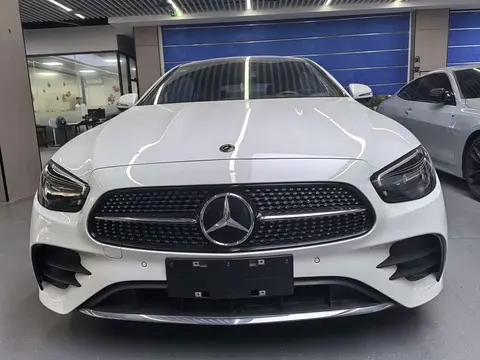 Mercedes-Benz E 2021款 E 260 轿跑车, фото 2