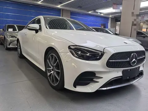 Mercedes-Benz E 2021款 E 260 轿跑车, фото 3