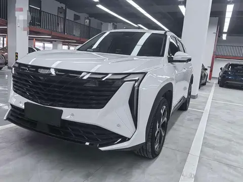 Geely Boyue L 2023款 1.5TD DCT荣耀版, фото 1