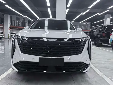 Geely Boyue L 2023款 1.5TD DCT荣耀版, фото 2