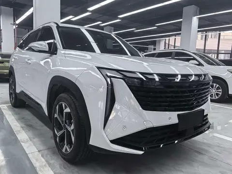 Geely Boyue L 2023款 1.5TD DCT荣耀版, фото 3