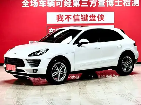 Porsche Macan 2016款 Macan 2.0T, фото 1