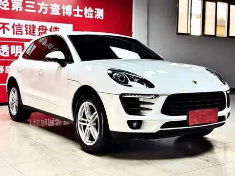 Porsche Macan 2016款 Macan 2.0T, фото 2