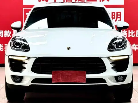 Porsche Macan 2016款 Macan 2.0T, фото 3