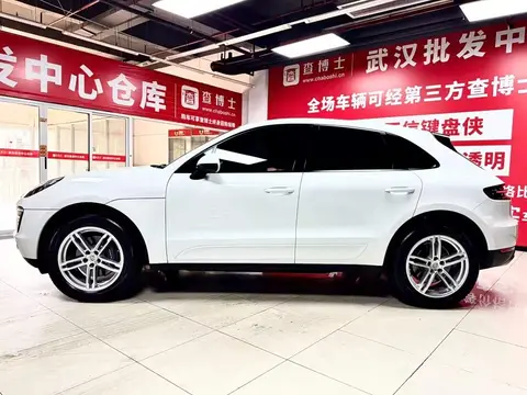 Porsche Macan 2016款 Macan 2.0T, фото 4
