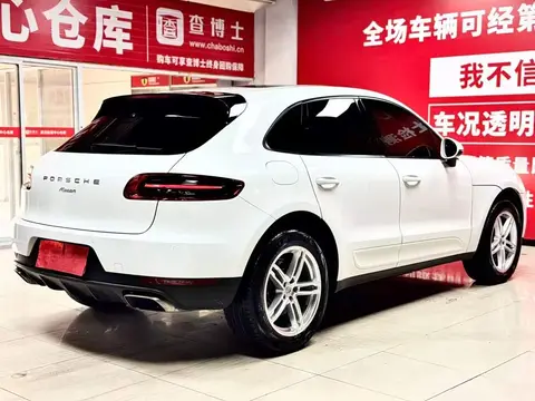 Porsche Macan 2016款 Macan 2.0T, фото 5