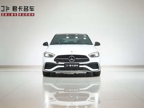 Mercedes-Benz C 2025款 C 260 L 皓夜运动版, фото 3