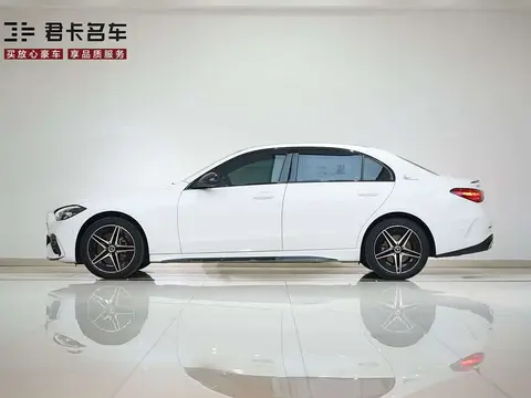 Mercedes-Benz C 2025款 C 260 L 皓夜运动版, фото 5