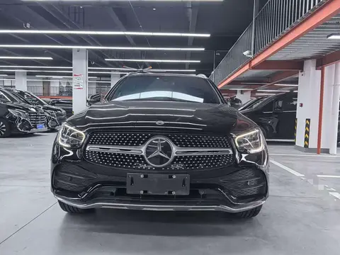 Mercedes-Benz Glc 2022款 GLC 260 L 4MATIC 豪华型, фото 2