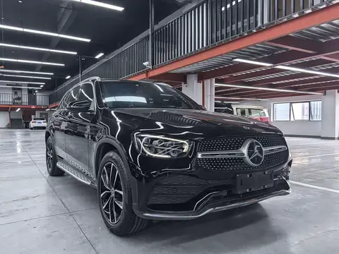 Mercedes-Benz Glc 2022款 GLC 260 L 4MATIC 豪华型, фото 3