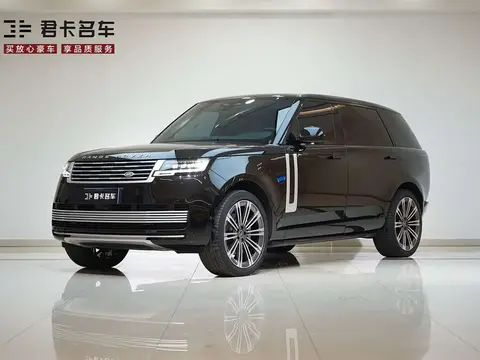 Land Rover Range Rover 2025款 3.0 L6 400PS 盛世加长版, фото 2