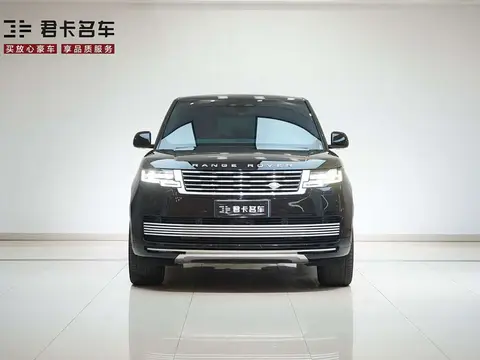 Land Rover Range Rover 2025款 3.0 L6 400PS 盛世加长版, фото 3