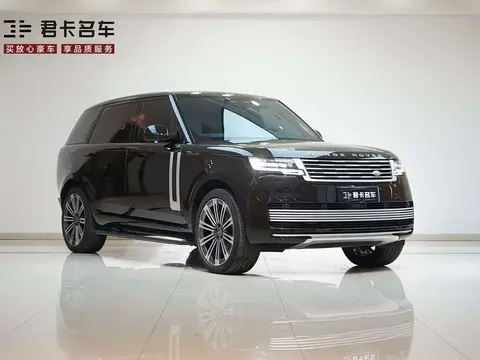Land Rover Range Rover 2025款 3.0 L6 400PS 盛世加长版, фото 4
