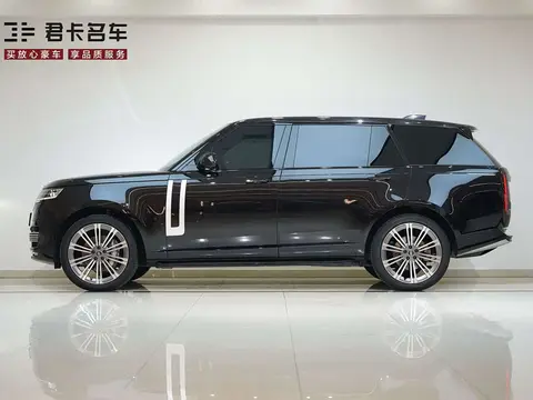 Land Rover Range Rover 2025款 3.0 L6 400PS 盛世加长版, фото 5
