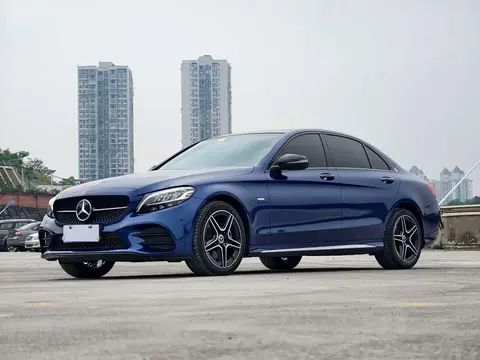 Mercedes-Benz C 2021款 C 260 L 运动星耀臻藏版, фото 1