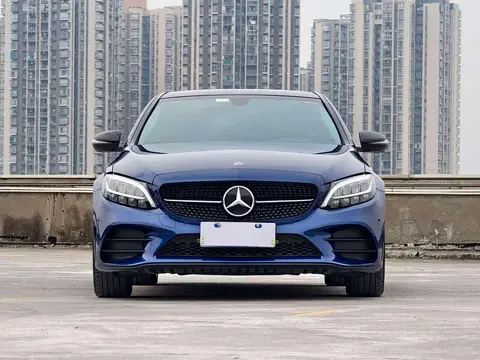 Mercedes-Benz C 2021款 C 260 L 运动星耀臻藏版, фото 2