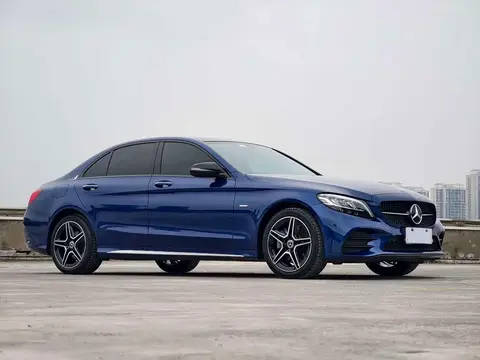 Mercedes-Benz C 2021款 C 260 L 运动星耀臻藏版, фото 3