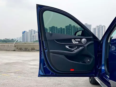 Mercedes-Benz C 2021款 C 260 L 运动星耀臻藏版, фото 4