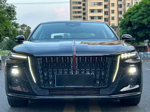 Hongqi H5 2025款 2.0T 自动玄影版, фото 2