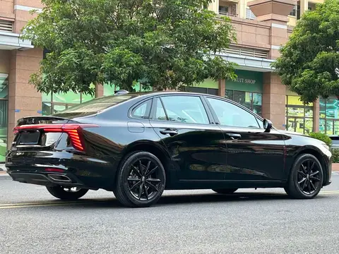 Hongqi H5 2025款 2.0T 自动玄影版, фото 4