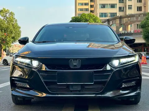 Honda Accord 2018款 260TURBO 豪华版 国V, фото 2