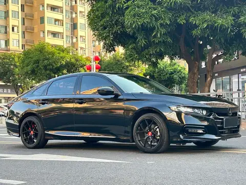 Honda Accord 2018款 260TURBO 豪华版 国V, фото 3