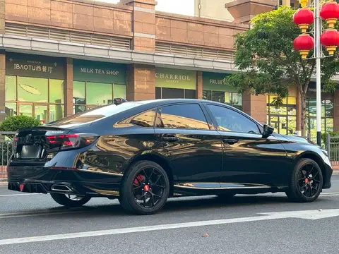 Honda Accord 2018款 260TURBO 豪华版 国V, фото 4