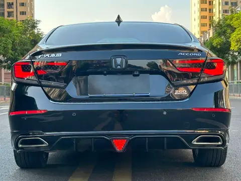 Honda Accord 2018款 260TURBO 豪华版 国V, фото 5