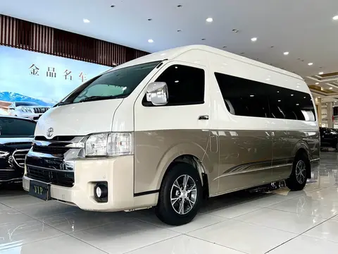 Toyota Hiace 2015款 2.7L 自动, фото 1