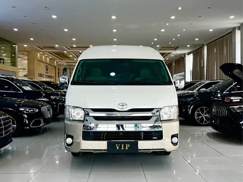 Toyota Hiace 2015款 2.7L 自动, фото 2