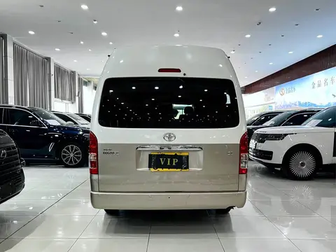 Toyota Hiace 2015款 2.7L 自动, фото 4