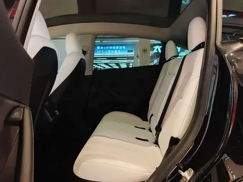 Tesla Model Y 2022款 后轮驱动版, фото 3
