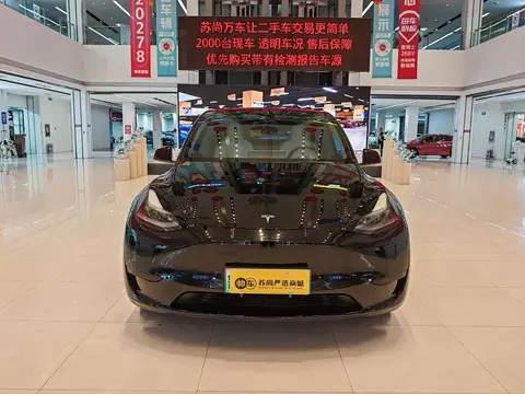 Tesla Model Y 2022款 后轮驱动版, фото 5