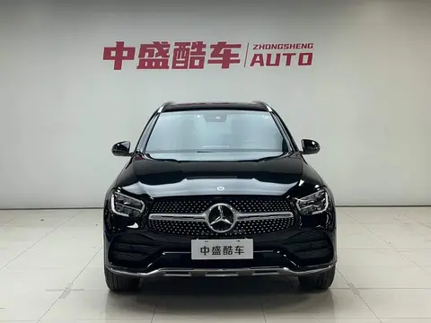 Mercedes-Benz Glc 2021款 GLC 300 L 4MATIC 动感型, фото 2