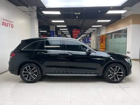 Mercedes-Benz Glc 2021款 GLC 300 L 4MATIC 动感型, фото 3