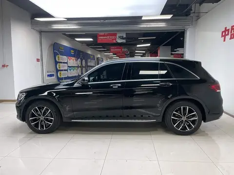 Mercedes-Benz Glc 2021款 GLC 300 L 4MATIC 动感型, фото 4