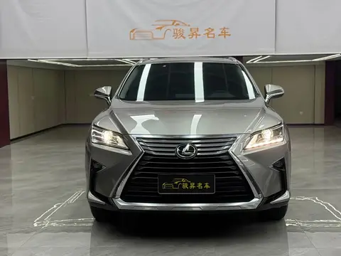 Lexus Rx 2016款 300 两驱舒适版 国VI, фото 2