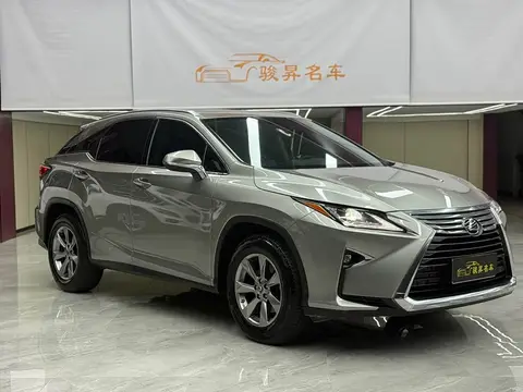 Lexus Rx 2016款 300 两驱舒适版 国VI, фото 3