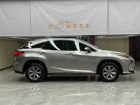 Lexus Rx 2016款 300 两驱舒适版 国VI, фото 4