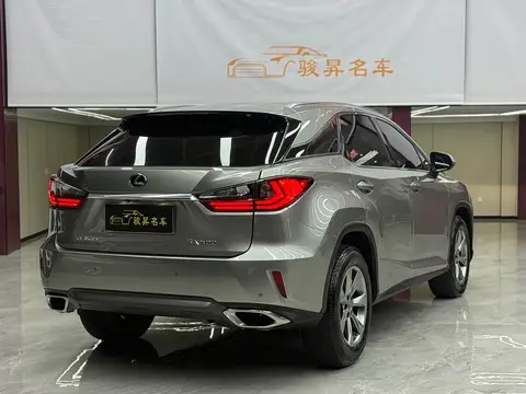 Lexus Rx 2016款 300 两驱舒适版 国VI, фото 5