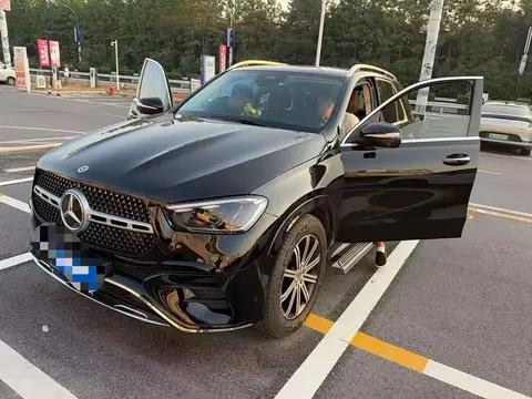 Mercedes-Benz Gle 2025款 改款 GLE 350 4MATIC 时尚型, фото 2