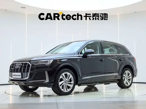 Audi Q7 2023款 45 TFSI quattro S line运动型, фото 2