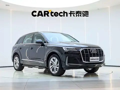 Audi Q7 2023款 45 TFSI quattro S line运动型, фото 3