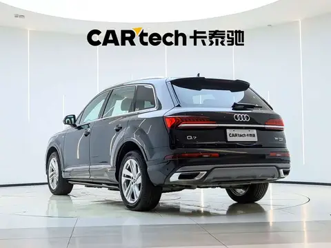 Audi Q7 2023款 45 TFSI quattro S line运动型, фото 5