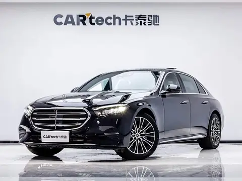 Mercedes-Benz E 2025款 改款 E 300 L 豪华型, фото 1