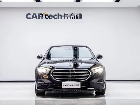 Mercedes-Benz E 2025款 改款 E 300 L 豪华型, фото 2