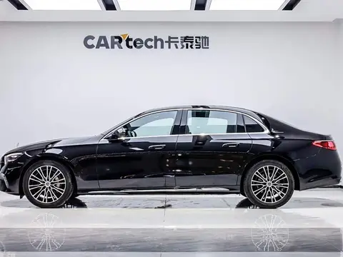 Mercedes-Benz E 2025款 改款 E 300 L 豪华型, фото 3