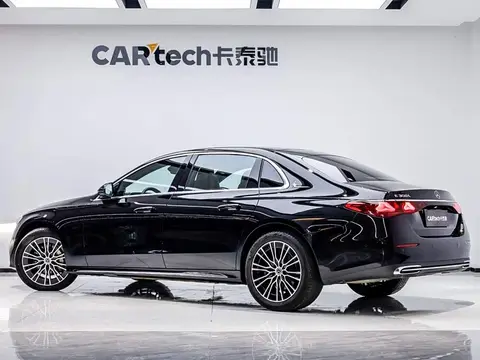 Mercedes-Benz E 2025款 改款 E 300 L 豪华型, фото 4